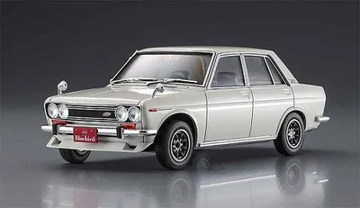 Produktbild von Hasegawa 20468 - 1/24 Datsun Bluebird 1600SS mit Spoiler - Neu