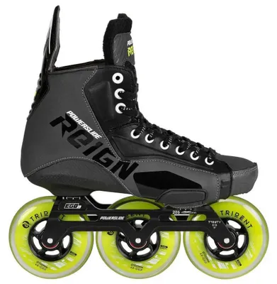 Image de Roller Powerslide Reign Triton 100, noir, taille 42 (EU) noir, taille 42 (EU)