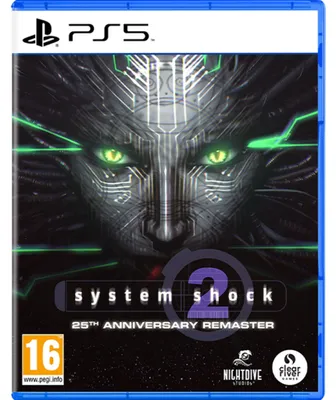 Produktbild von PS5: System Shock 2 – Remasterte Version zum 25. Jahrestag