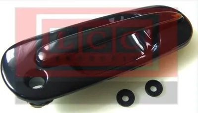 Produktbild von LCC LCCF01150 Türgriff Vorne Rechts für HONDA CR-V I (RD) Schwarz