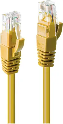 Immagine prodotto di Cavo UTP Cat6 giallo 0,50 m