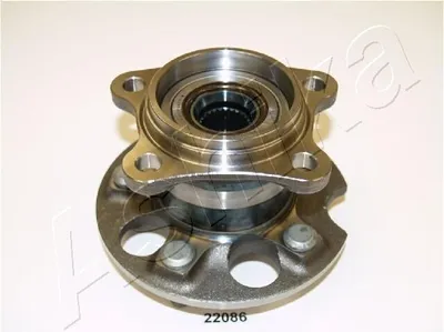 Produktbild von ASHIKA 44-22086 Radnabe Hinten für LEXUS RX (MHU3, GSU3, MCU3)