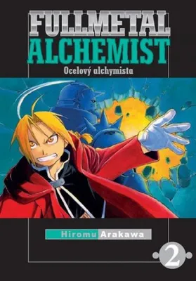 Immagine prodotto di Fullmetal Alchemist - Ocelový alchymista 2 (Arakawa Hiromu)
