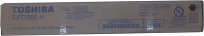 Zdjęcie produktu dla Oryginalny czarny toner Toshiba e-STUDIO5540c/6540c/6550c