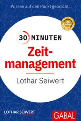 Immagine prodotto di 30 Minuten Zeitmanagement