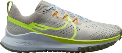 Produktbild von Nike React Pegasus Trail 4 Lt Iron Ore/Volt-Cobblesto 10