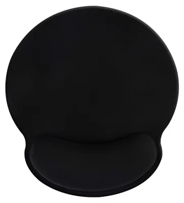 Produktbild von Handballenauflage mit Memory Foam und rutschfester Gummiunterlage