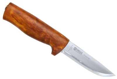Image de Helle Fossekallen 12C27 Outdoormesser