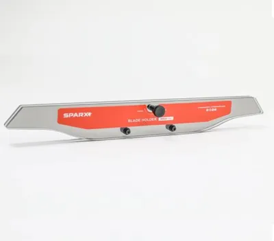 Obrázok produktu pre Držiak čepele Sparx pre brankárov – 4 mm (široký), veľkosť: 4 mm