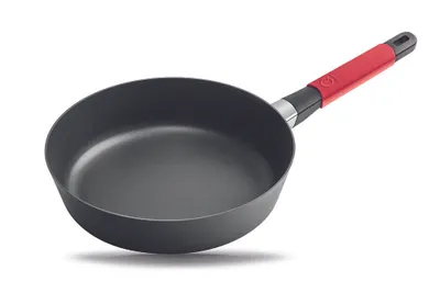 Zdjęcie produktu dla Gastrolux Squalit Induktion Hochrandpfanne - 28cm - Limette 37228I