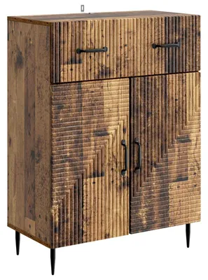 Immagine prodotto di Credenza Legno antico 66 x 34,5 x 89,5 cm Legno ingegnerizzato