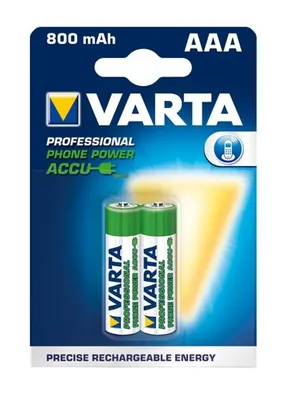 Produktbild von Microakku VARTA T 398 Phone Power, 60669