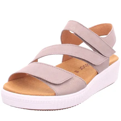 Produktbild von Gabor Damen Sandalette in Grau, Größe 40