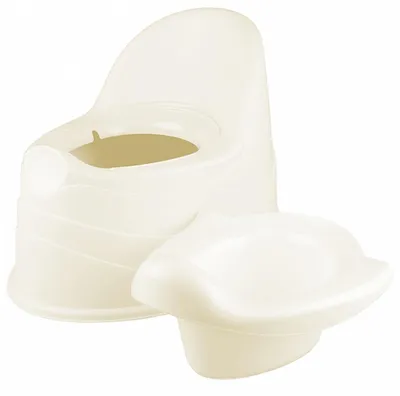 Produktbild von Kinder-Töpfchen Topfstuhl Kindertoilette Babytopf Toilettentrainer Potty Klo WC