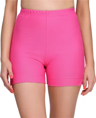 Image de Leggings courts pour femme Merry Style MS10-296 (rose, XS)