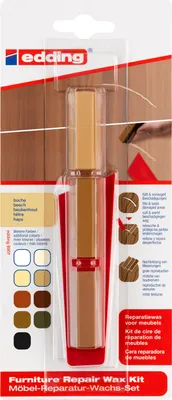 Produktbild von Edding 8901, Beige, 90 mm, 20 mm, 3 Stück(e)