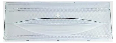 Produktbild von Schubladenabdeckung vorne 390x152mm Kühlschrank
