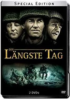 Produktbild von Der Lngste Tag - L.E. -Steelbook-