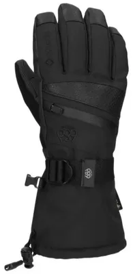 Produktbild von 686 Gore-tex® Smarty 3-in-1 Gauntlet Handschuhe Schwarz S Frau Schwarz S