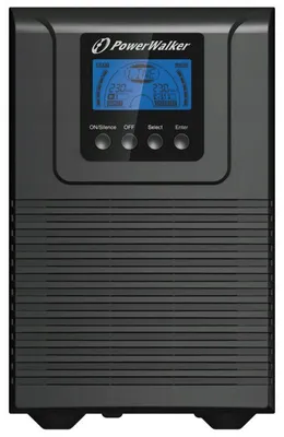 Immagine prodotto di Alimentatore UPS di emergenza, alimentazione di backup, 1000VA / 900W, tecnologia online a doppia conversione