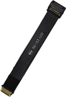 Produktbild von LCD Display Flex Kabel für Apple Watch Series 2 42mm Ersatzteil Reparatur