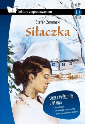Productafbeelding van SBM - Siłaczka: Lektura z opracowaniem - Szkoła podstawowa i średnia