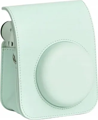 Produktbild von Hülle, Etui oder Schutzhülle für Fujifilm INSTAX Mini 12 / Grün