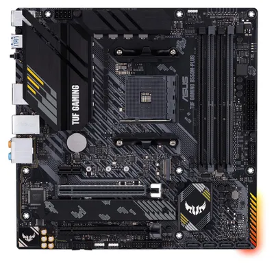 Image de Asus Tuf Gaming B550M-Plus (Amd,Am4,Ddr4,Atx)