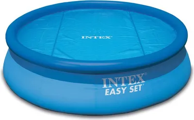 Produktbild von INTEX Solarplane Poolplane Rund 457 cm 29023