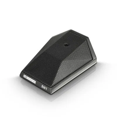 Image de Microphone à effet de surface BM 1 à directivité hémisphérique pour pianos droits et à queue, diamètre 93,5 mm