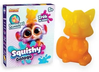 Immagine prodotto di Squishy Galago - opera collettiva