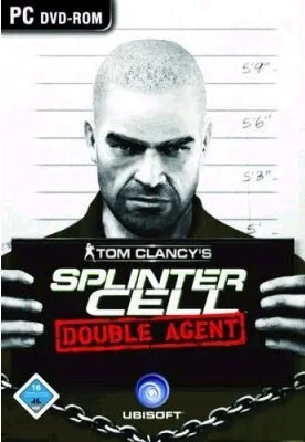 Produktbild von Splinter Cell - Double Agent (DVD-ROM)