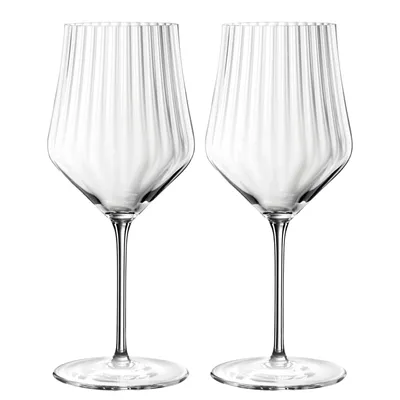 Zdjęcie produktu dla Nachtmann Aperitivo, Kieliszek koktajlowy, 640 ml, Szkło, Przezroczysty, 2 szt., 99 mm