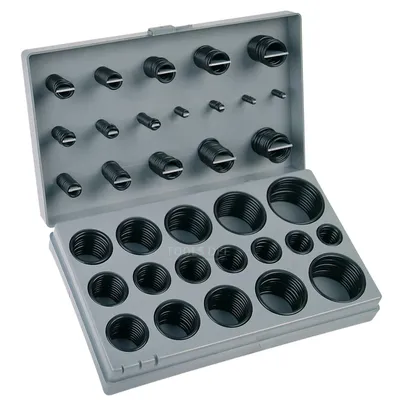 Obrázok produktu pre BRÜDER MANNESMANN M99700 BRÜDER MANNESMANN Sortiment O-krúžkov, 407 kusov, v kazete