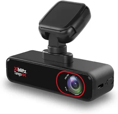 Productafbeelding van Xblitz® Videorecorder Tango 4K - Ingebouwde 4K-camera - 170 graden kijkhoek - Bewegingsdetectie