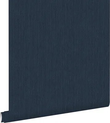 Zdjęcie produktu dla ESTAhome Tapeta tekstura zwykłych dżinsów ciemnoniebieskim 53 cm x 10.05 m
