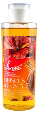 Image de Parfum pour le linge L’ousia Hibiscus & Honey 200 g – concentré, longue tenue, jusqu’à 80 lavages