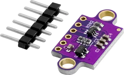 Immagine prodotto di AZ-Delivery Sensori VL53L0X Sensore di distanza laser Time-of-Flight (ToF) compatibile con Arduino, 1x set