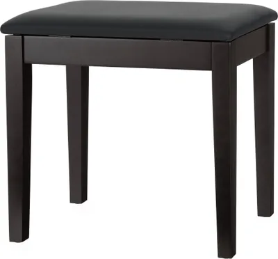 Image de Tabouret de piano Proline, modèle S, palissandre