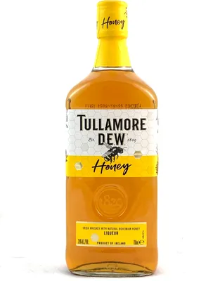 Produktbild von Tullamore D.E.W. Honey 700ml 35% Vol.