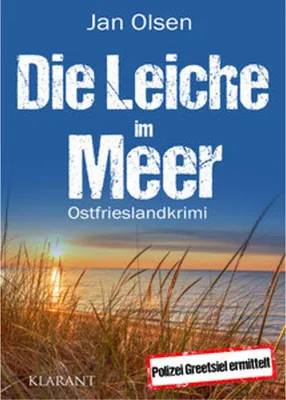 Obrázek produktu pro Die Leiche im Meer. Ostfrieslandkrimi