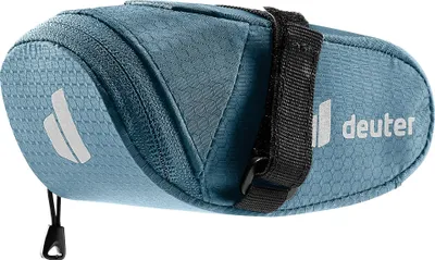 Produktbild von Deuter Bike Bag 0.3, Sattel, Fahrradtasche, Blau, 80 mm, 70 mm, 45 g
