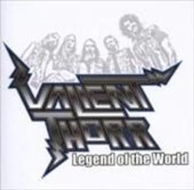 Produktbild von Valient Thorr-Legend Of The World