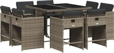 Zdjęcie produktu dla VidaXL 3277963, 9 szt.