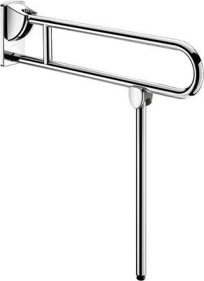 Image de Poignée Delabie SK avec pied D32 L850mm inox poli