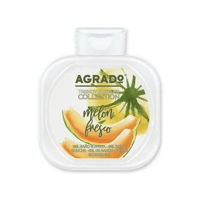 Image de Gel bain et douche Agrado Melon Freso 750