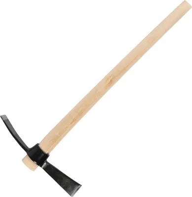 Immagine prodotto di Piccone P-409WH, da pompiere, zappa-ascia, manico in legno