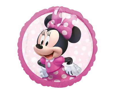 Immagine prodotto di AMSCAN Standard Minnie Mouse 0