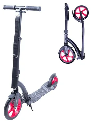 Productafbeelding van Werkersscooter met verstelbare armleuningen