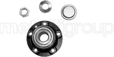 Produktbild von METELLI Radlagersatz Hinten für FIAT DOBLO Kasten/Kombi (263) 19-2985